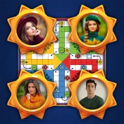 Icône de Ludo Online Multiplayer Game